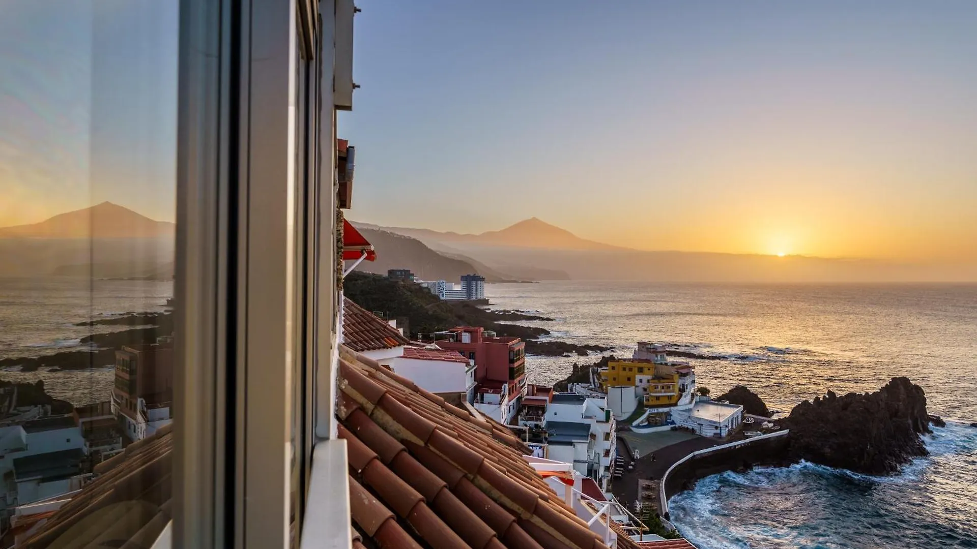 아파트 2Br Tacoronte Home - Seaviews & Nature Pools 스페인